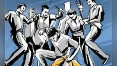 चोर के संदेह में पीट-पीट कर हत्या, 3 गिरफ्तार