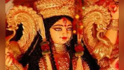 29 सितंबर से नवरात्र शुरू, गज पर होगा मां दुर्गा का आगमन