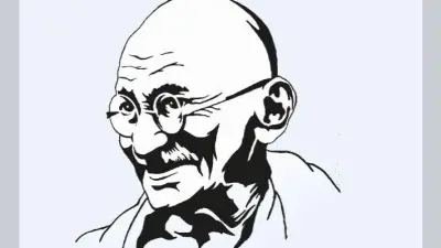 सात दिनों बाद महात्मा गांधी के जन्म के 150 वर्ष पूरे हो जायेंगे : कक्षा में ईमानदारी की हुई जीत