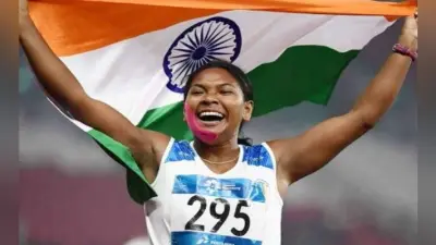 ममता ने इस ”गोल्डन गर्ल” खिलाड़ी को जमीन देने का वादा अब तक पूरा नहीं किया