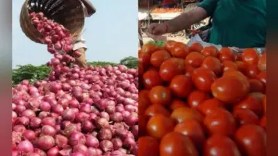 अब टमाटर चला प्याज की राह, कीमत 40-60 रुपये पहुंची