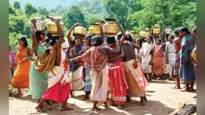 जहां नदियां कराती हैं विवाह, पेड़ बनते हैं साक्षी