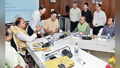 रांची : रातू, कचहरी और डेली मार्केट के पुराने मार्केट को तोड़ कर बनाया जायेगा मॉल