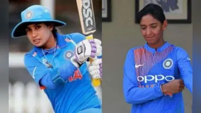 वेस्टइंडीज दौरे के लिए महिला टीम की घोषणा, मिताली को वनडे व हरमनप्रीत को टी20 टीम की कमान