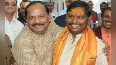 जन आशीर्वाद यात्रा पर मुख्यमंत्री रघुवर दास, शनिवार को सरायकेला-खरसावां में करेंगे जन सभा