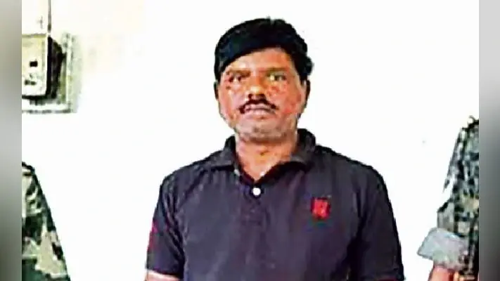 कांडी : रोजगार सेवक 5,000 घूस लेते गिरफ्तार