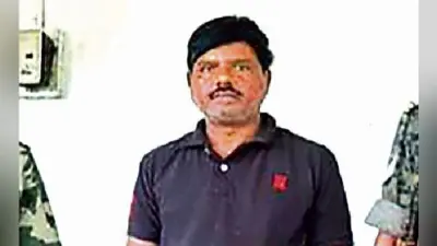 कांडी : रोजगार सेवक 5,000 घूस लेते गिरफ्तार