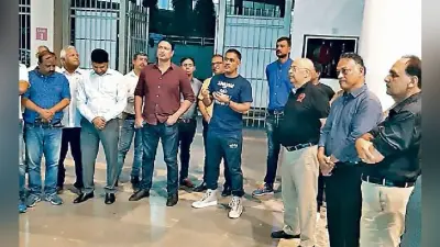 धौनी बने जेएससीए के लाइफ मेंबर