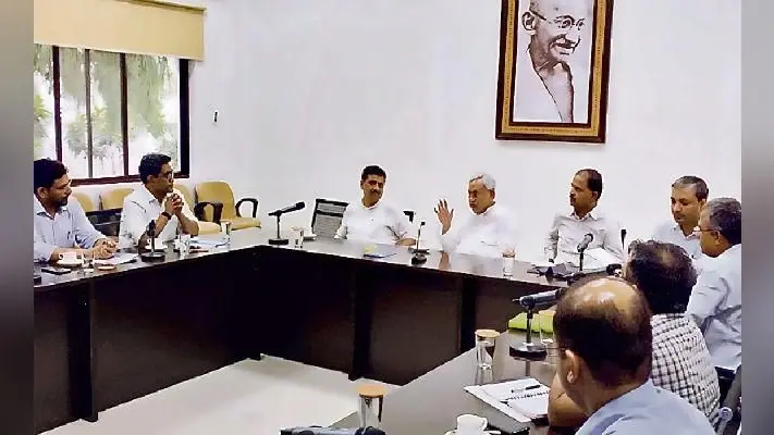 नयी तकनीक से होगी सड़कों की निगरानी व रखरखाव : मुख्यमंत्री नीतीश कुमार