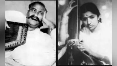 Lata Mangeshkar Birthday: जब उस्ताद बड़े गुलाम अली खां ने कहा था- ”कम्बख्त, कभी बेसुरी नहीं होती…”