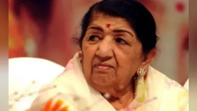Lata Mangeshkar Birthday : ”स्वर कोकिला” को आज भी इस बात का है अफसोस