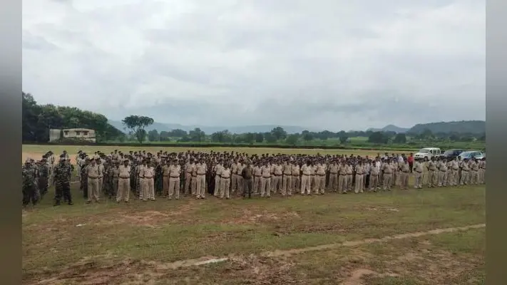 राष्ट्रपति गुमला में विकास भारती के कामों को देखेंगे, स्वागत के लिए बिशुनपुर सज-धजकर तैयार