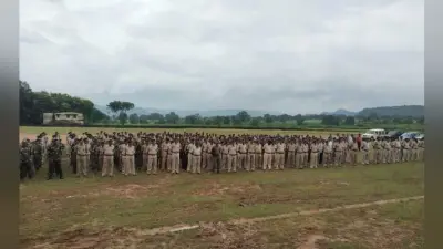 राष्ट्रपति गुमला में विकास भारती के कामों को देखेंगे, स्वागत के लिए बिशुनपुर सज-धजकर तैयार