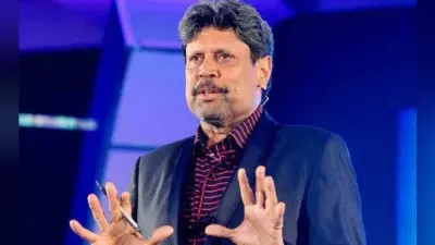 कपिल देव की अगुवाई वाली सीएसी को हितों के टकराव का नोटिस
