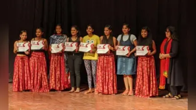 ब्रेकथ्रू के यूथ कनक्लेव ”द फ्लिप” में जुटे युवा, उठाया महिला सुरक्षा व लैंगिक असमानता का मुद्दा