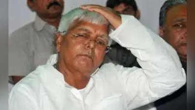 लालू के कमरे तक पहुंच रहा पेइंग वार्ड की कैंटीन का धुआं, डॉक्टर भी चिंतित