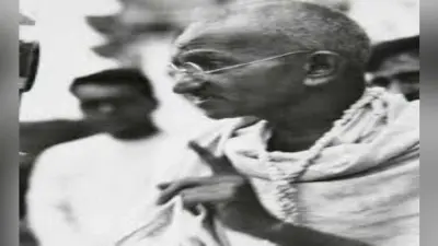 चंपारण में किसानों की लड़ाई ने गांधी जी को बनाया महात्मा