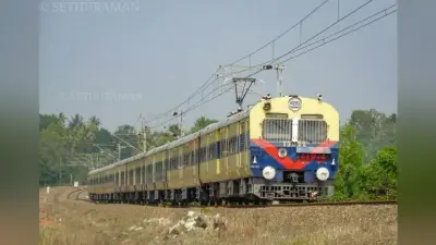 पुरी, भद्रक, कटक व पारादीप के बीच मेमू सेवा