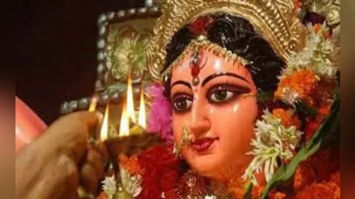 शारदीय नवरात्रि आज से शुरू, हाथी पर सवार होकर आयेंगी माता दुर्गा