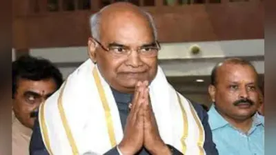 राष्ट्रपति आज देवघर में करेंगे पूजा, बिशुनपुर दौरा हुआ रद्द