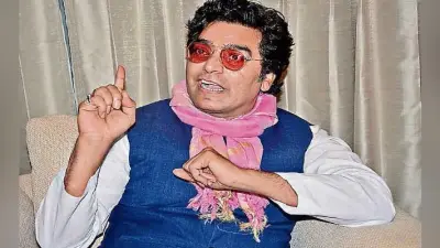 प्रभात खबर का सवाल, युवाओं को क्या संदेश देंगे? आशुतोष राणा का जवाब – अपनी इच्छा और क्षमता को पहचाने युवा