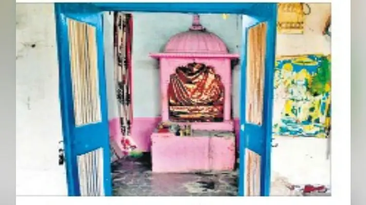 बिहार के इस मंदिर से चोरी हो गयी 75 लाख की 25 मूर्तियां चोरी