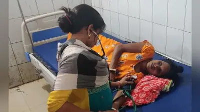 चलती ट्रेन में महिला ने बच्ची को दिया जन्म, नवजात की मौत