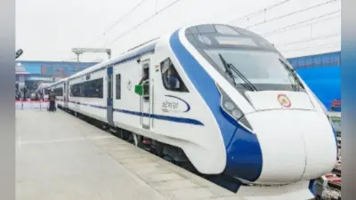 दिल्ली- कटरा वंदे भारत एक्सप्रेस का 5 अक्टूबर से व्यावसायिक संचालन, बुकिंग शुरू