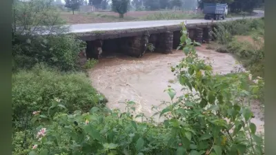 अगर एनएच-78 का सिलम पुल ध्वस्त हुआ, तो झारखंड से कट जायेगा छत्तीसगढ़