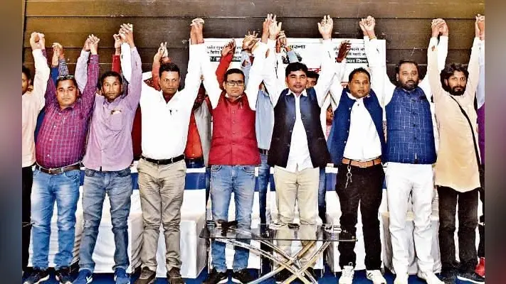 रांची : कुरमी हित के लिए राजनीतिक विकल्प तैयार करना जरूरी