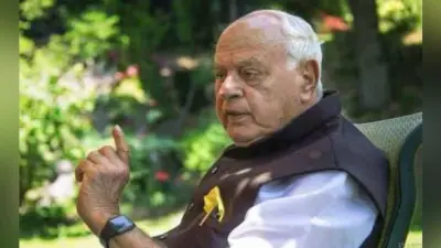 फारूक अब्दुल्ला को सुप्रीम कोर्ट से झटका, हिरासत के खिलाफ याचिका खारिज
