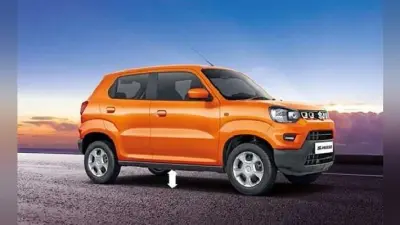 मारुति की मिनी एसयूवी ”एस-प्रेसो” पेश, कीमत 3.69 लाख से शुरू