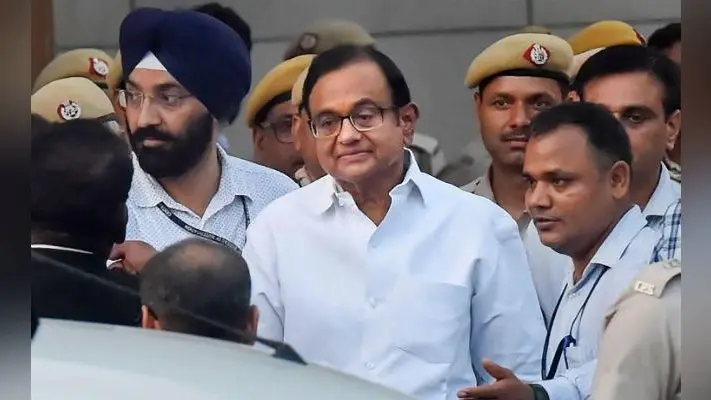 INX media case: हाईकोर्ट का चिदंबरम को जमानत देने से इंकार