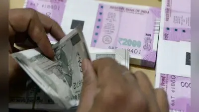 अगस्त के अंत तक राजकोषीय घाटा बजट अनुमान के 78 फीसदी पर पहुंचा