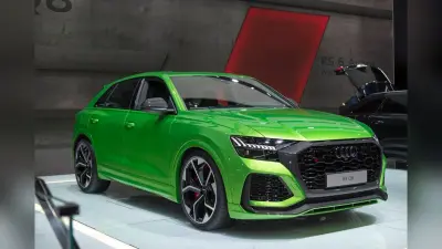 2020 Audi RS Q8 SUV: आ गई ऑडी की सबसे दमदार कार, 4 सेकंड में पकड़ लेगी 100 की रफ्तार