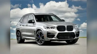 BMW ने भारत में पेश की 99.9 लाख रुपये की SAV X3 M