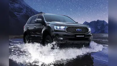 Ford Endeavor SUV का स्पोर्ट एडिशन लॉन्च, कीमत 35.10 लाख रुपये