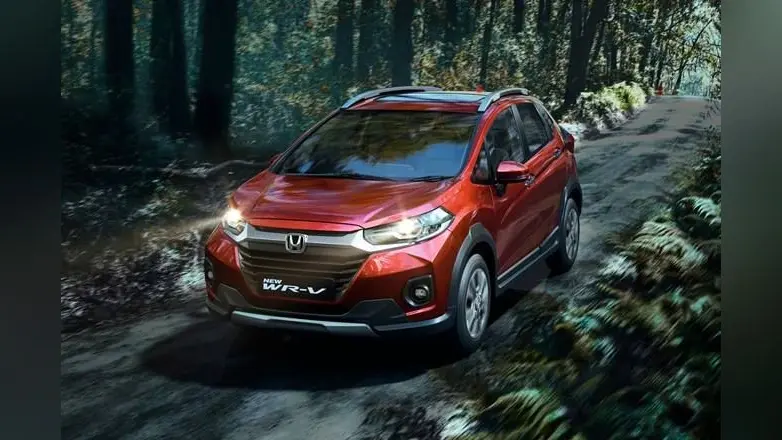 Honda ने 8.5 लाख रुपये में लॉन्च की 2020 WR-V BS6 SUV, इसकी ये खूबियां हैं खास