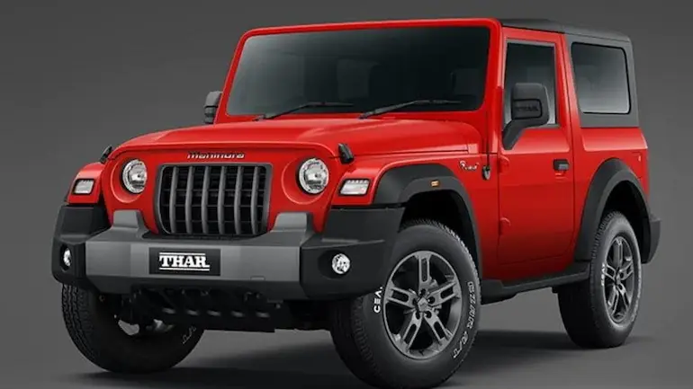 Mahindra Thar 2020 : खत्म हुआ थार का इंतजार, कीमत 10 लाख से कम, बुकिंग शुरू