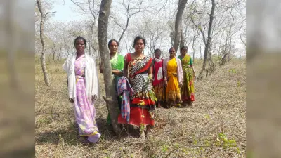 जंल बचाने के लिए ग्रामीणों ने कि थी 100 किलोमीटर की पदयात्रा पार्ट 3