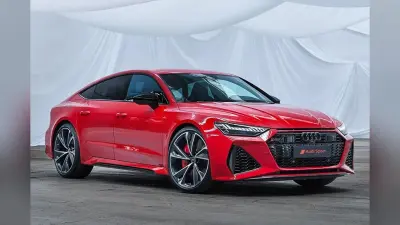 भारत में Audi की बिक्री 88 प्रतिशत बढ़ी, SUV की बिक्री में 187 प्रतिशत का उछाल
