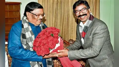 रांची : स्टीफन बने प्रोटेम स्पीकर सात को स्पीकर का चुनाव