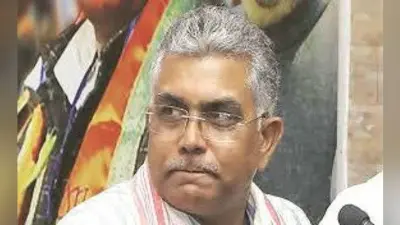 फिर प्रदेश भाजपा अध्यक्ष बन सकते हैं दिलीप घोष