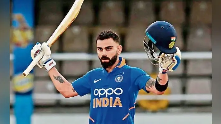 2020 में कोहली के निशाने पर होंगे ये 5 बड़े रिकॉर्ड