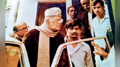 जेपी की कहानी गुलाब यादव की जुबानी, हर राेज सेविंग और जूते में पॉलिश खुद करते थे जेपी
