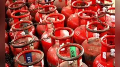 बिना सब्सिडी वाला गैस सिलेंडर 19 रुपये महंगा