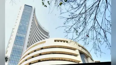 नये साल के पहले दिन सेंसेक्स-निफ्टी ने दिखायी मजबूती