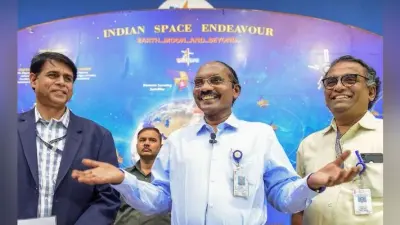 चंद्रयान-3 का प्रक्षेपण अगले साल, गगनयान के लिए वायुसेना से चार अंतरिक्ष यात्री चयनित : इसरो