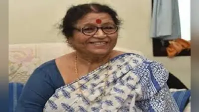 हिंदी, मैथिली की सुप्रसिद्ध साहित्यकार उषा किरण खान का पटना के अस्पताल में निधन, 2015 में मिला था पद्मश्री