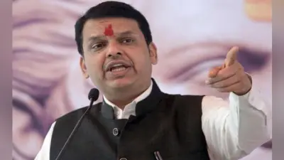 फडणवीस का तंज- ‘दिल्ली के मातोश्री” से नियंत्रित होगी महाराष्ट्र सरकार